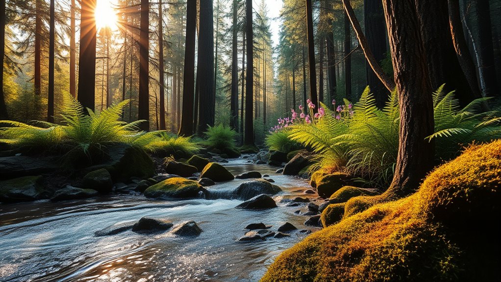 nature s healing and resilience