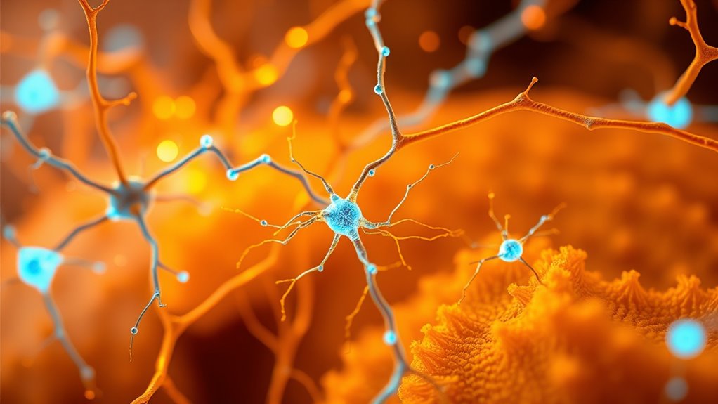 neurotransmitters link gut brain