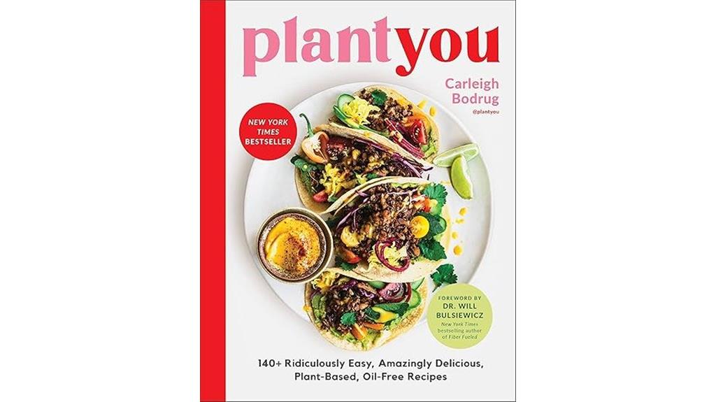 plant based oil free recipes
