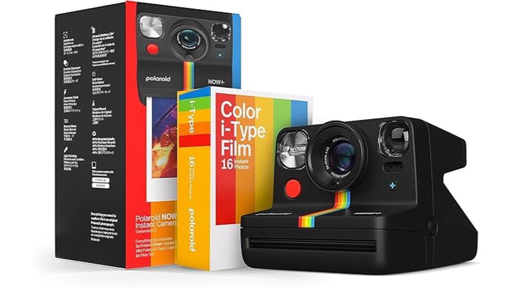 polaroid now bundle