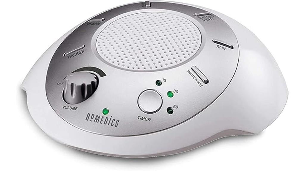 portable nature sound machine