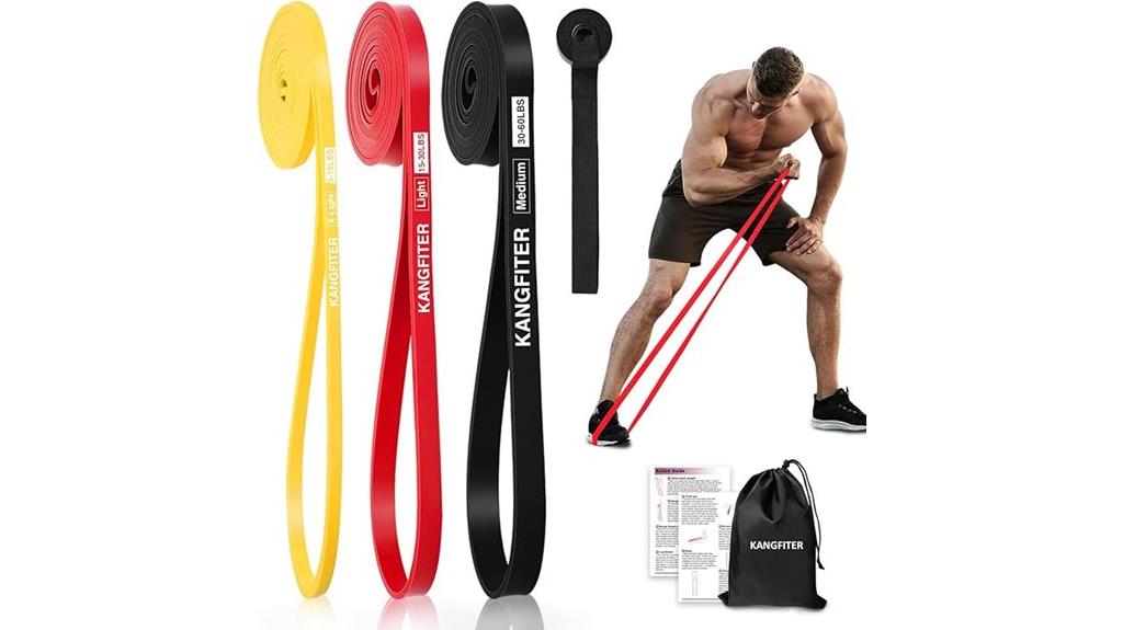 portable strength training equipment