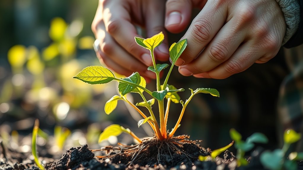 practice mindful calming techniques