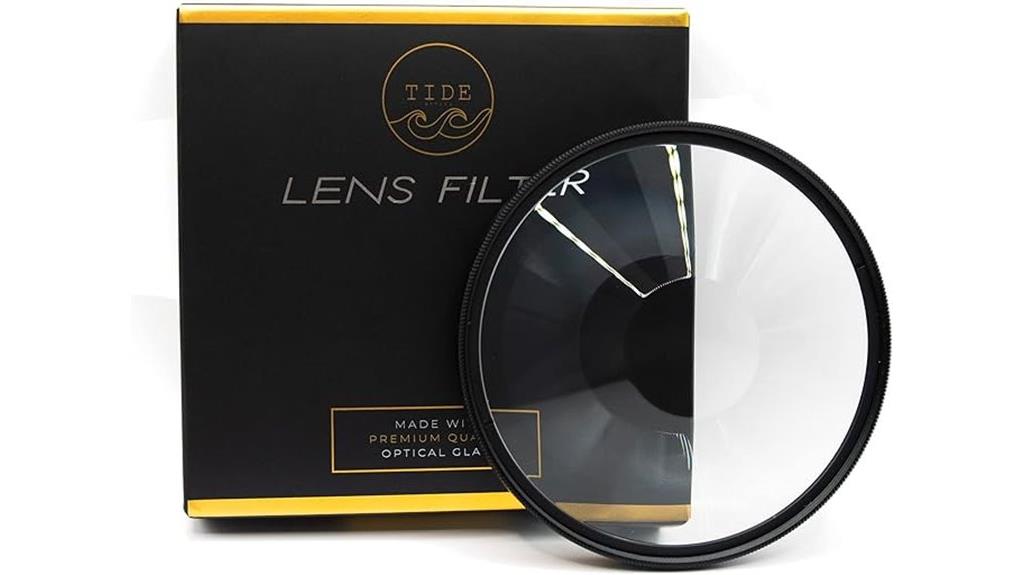 prism halo effect filter