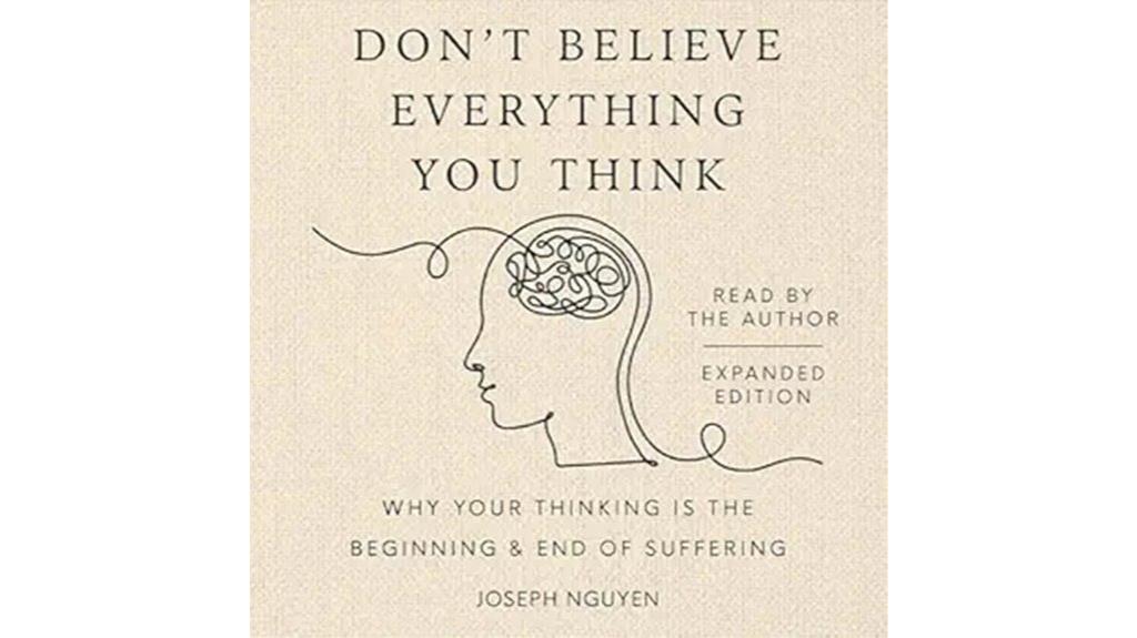 question your assumptions regularly