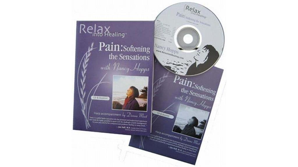 relaxation for pain relief