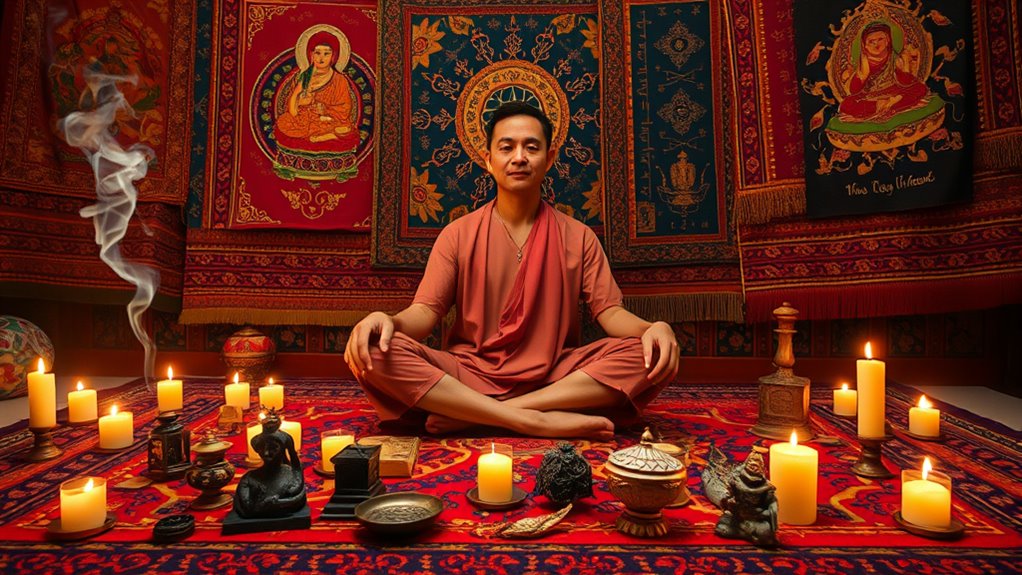 respectful cultural rituals