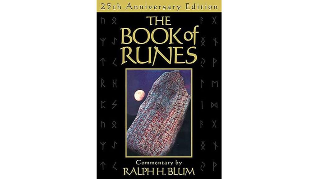 rune reading anniversary edition