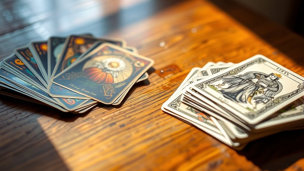 selecting your ideal deck