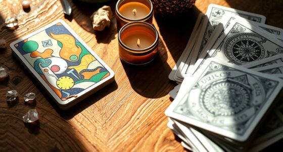 selecting your intuitive deck