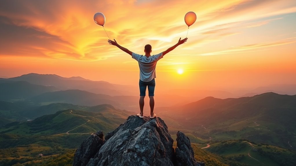 set achievable celebrate progress