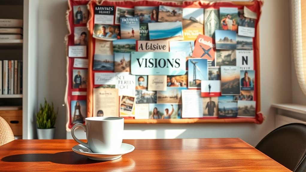 set clear actionable goals