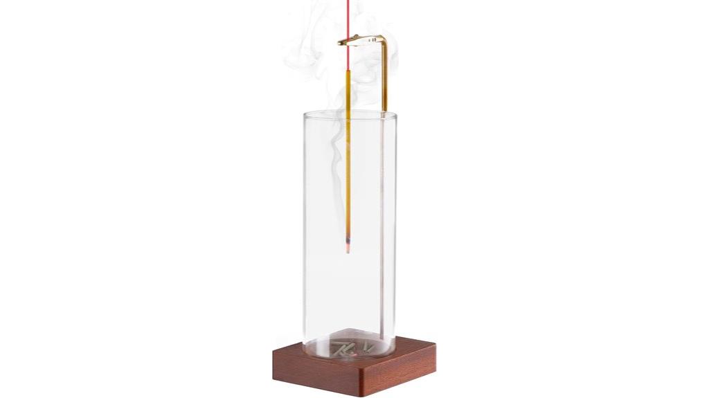 single stick incense holder