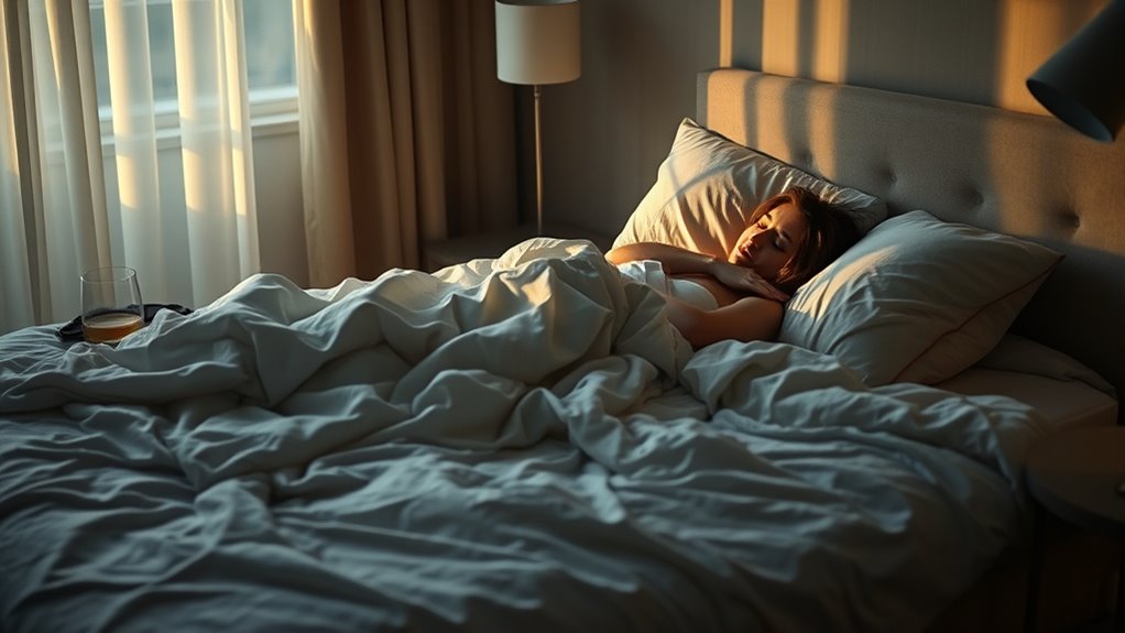 sleep deprivation impairs intuition