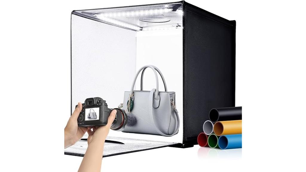 small photography light box