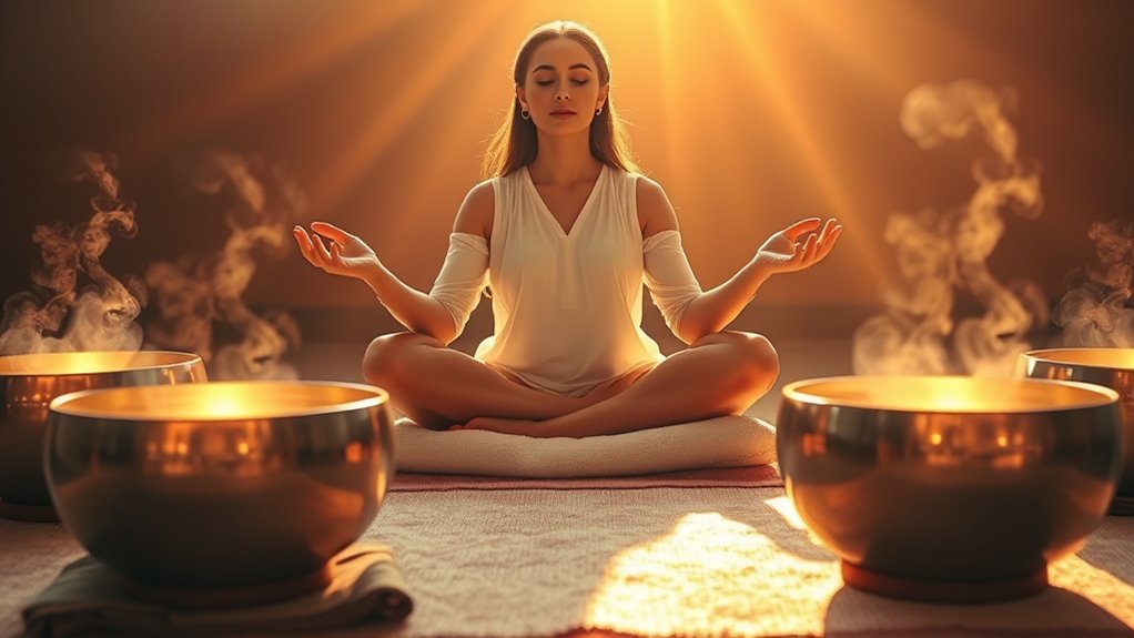 sound frequencies enhance intuition