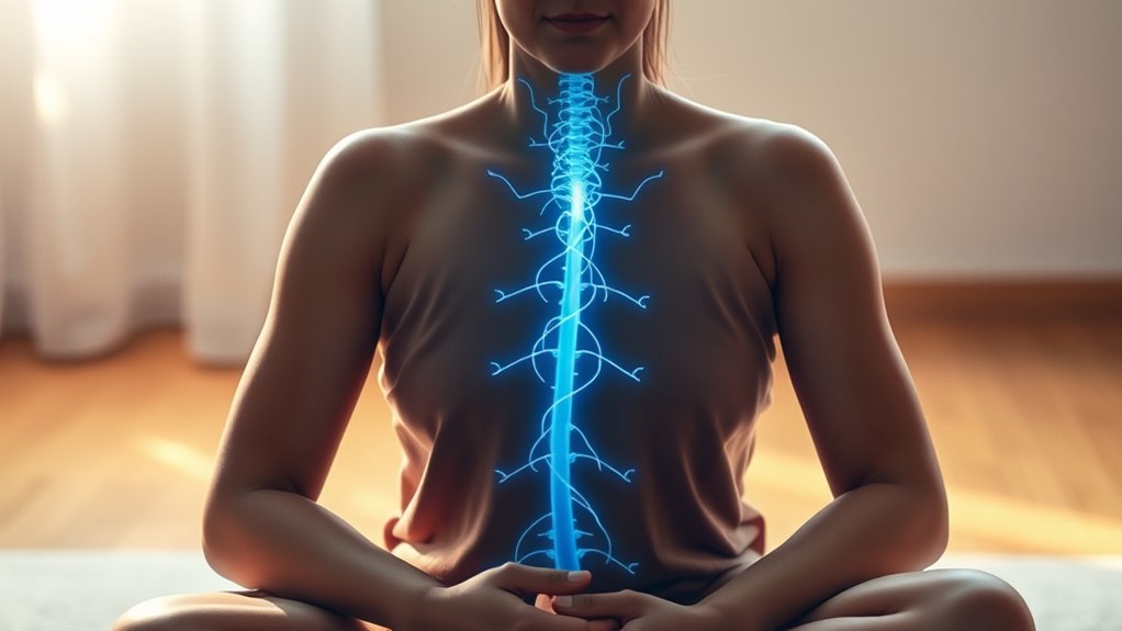 stimulate vagus nerve regularly