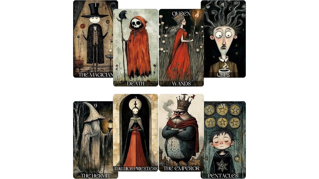tarot card guide beginners