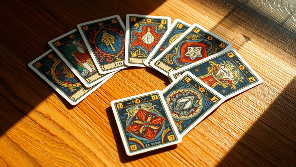 tarot for personal insight