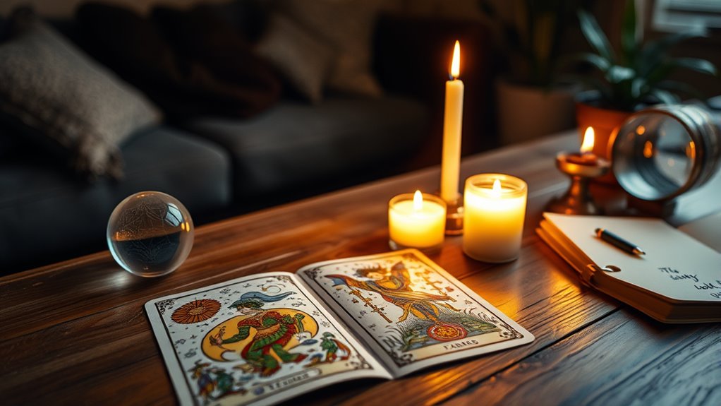 tarot for self discovery