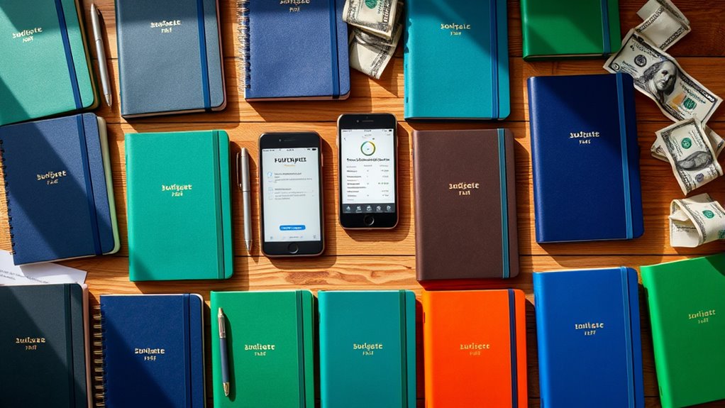 top 15 budgeting journals
