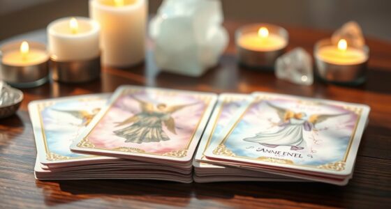 top angel oracle card decks