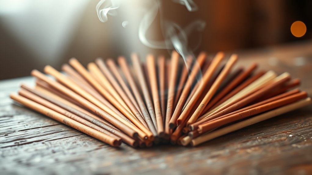 top aromatic incense selection
