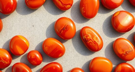 top carnelian jewelry picks