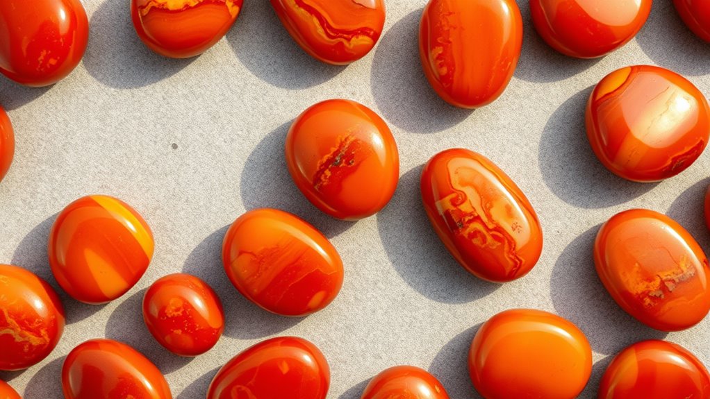 top carnelian jewelry picks
