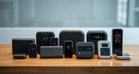 top emf shielding devices