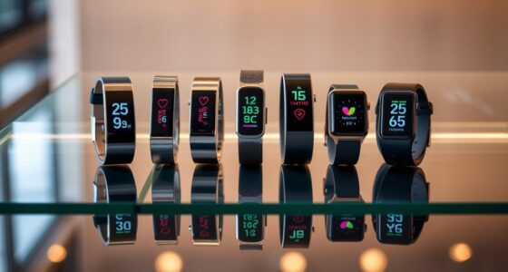 top fitness trackers 2025