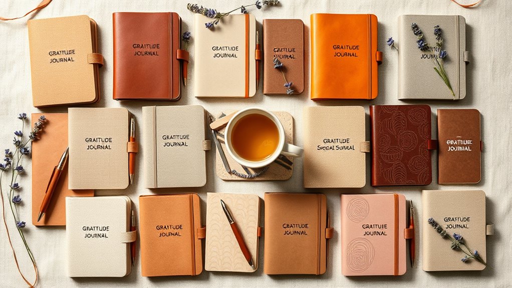 top gratitude journal picks