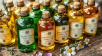 top herbal body oil picks