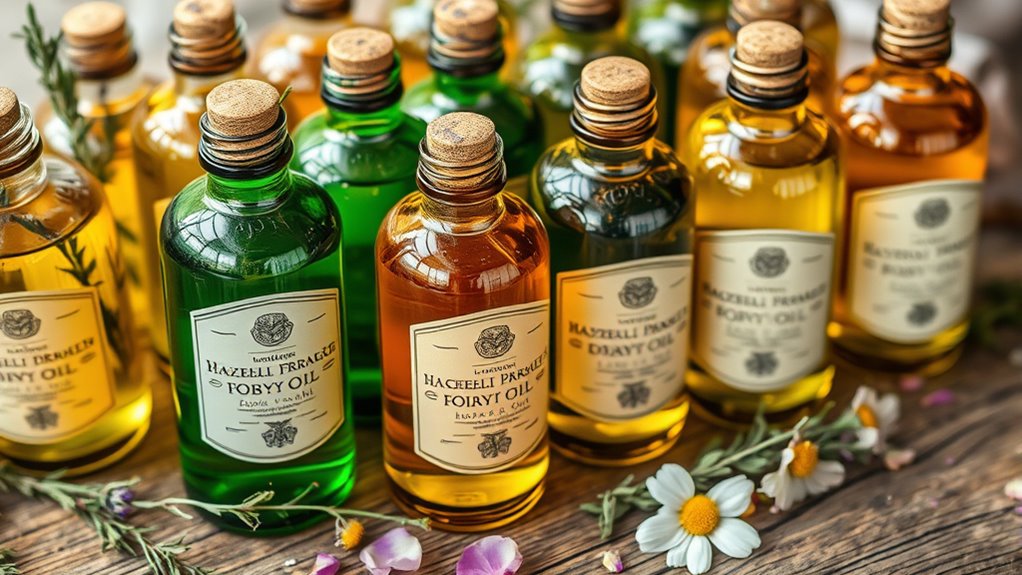 top herbal body oil picks