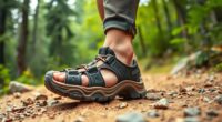 top hiking sandals comparison