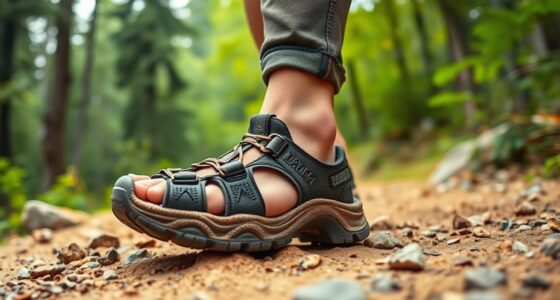 top hiking sandals comparison