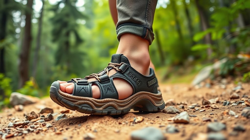 top hiking sandals comparison