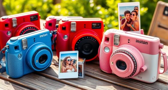 top instant cameras 2025