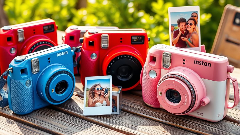 top instant cameras 2025