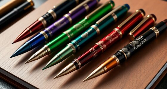 top journal pens selection