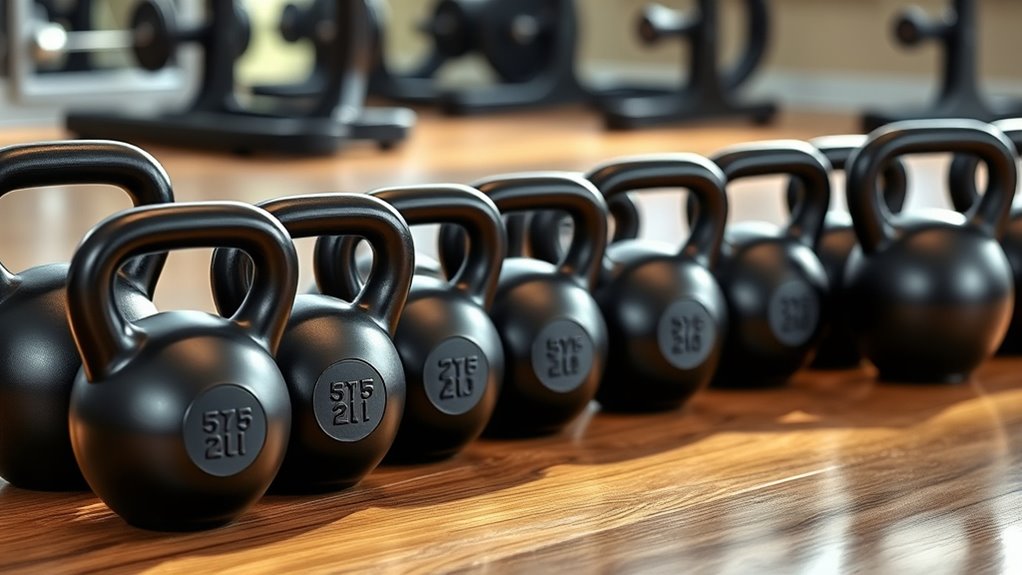top kettlebell sets 2025
