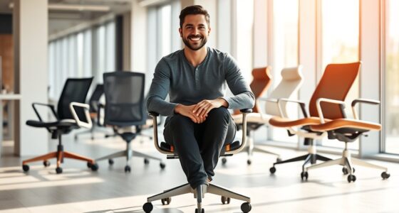 top kneeling chair selections