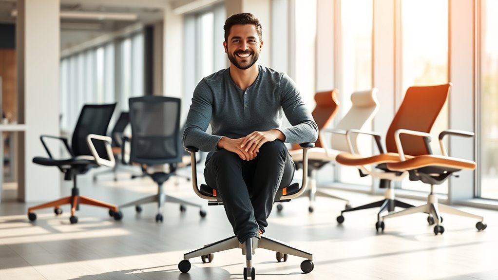 top kneeling chair selections