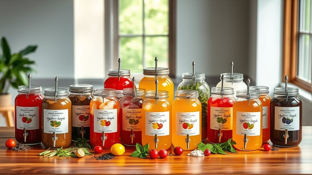 top kombucha brewing kits