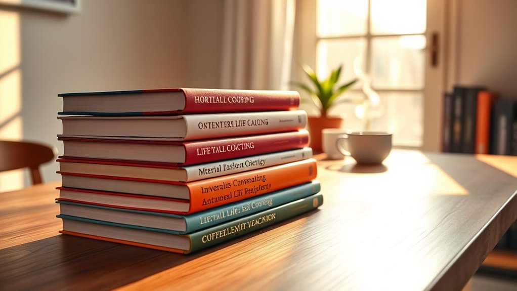top life coaching book list