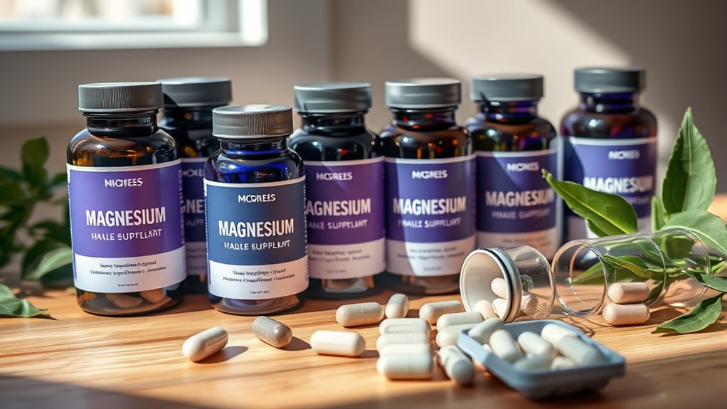 top magnesium supplements 2025