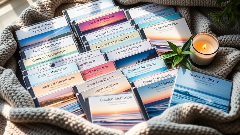 top meditation cd recommendations
