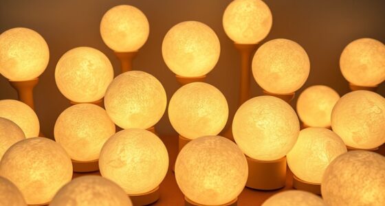 top moon lamps for ambient lighting