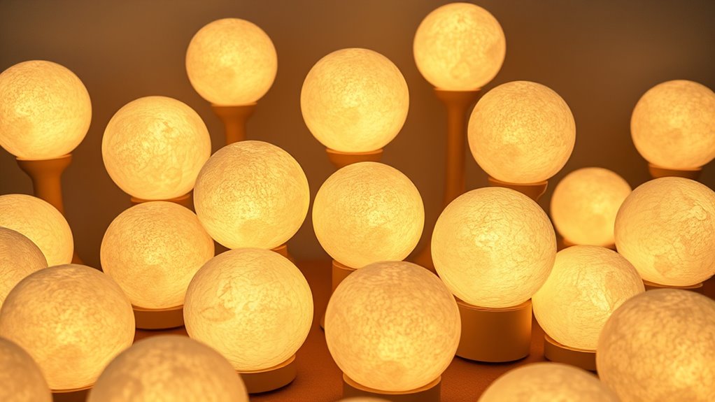 top moon lamps for ambient lighting