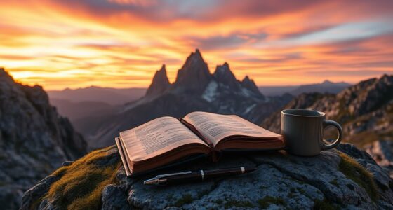 top mountain journals for adventure